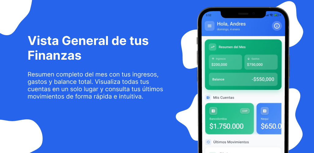 Financially - imagen 1